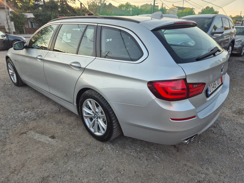 BMW 525 2.5XDrive, снимка 4 - Автомобили и джипове - 47346847