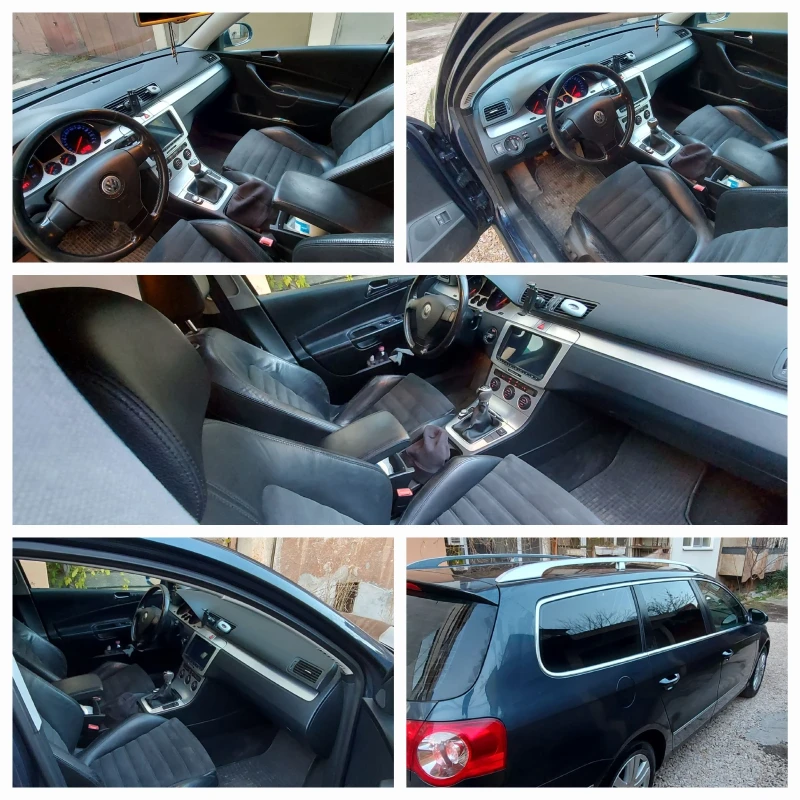 VW Passat, снимка 7 - Автомобили и джипове - 47407084