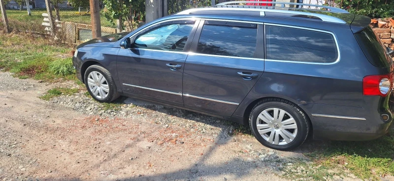 VW Passat, снимка 3 - Автомобили и джипове - 47407084