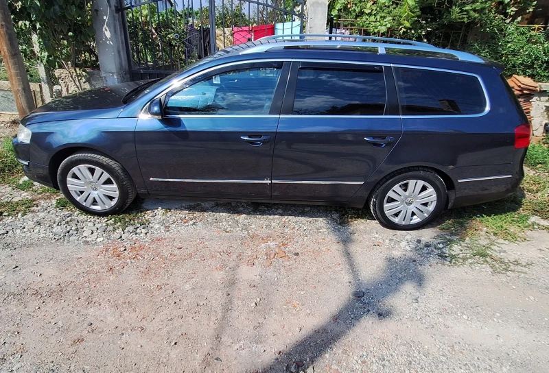 VW Passat, снимка 4 - Автомобили и джипове - 47407084