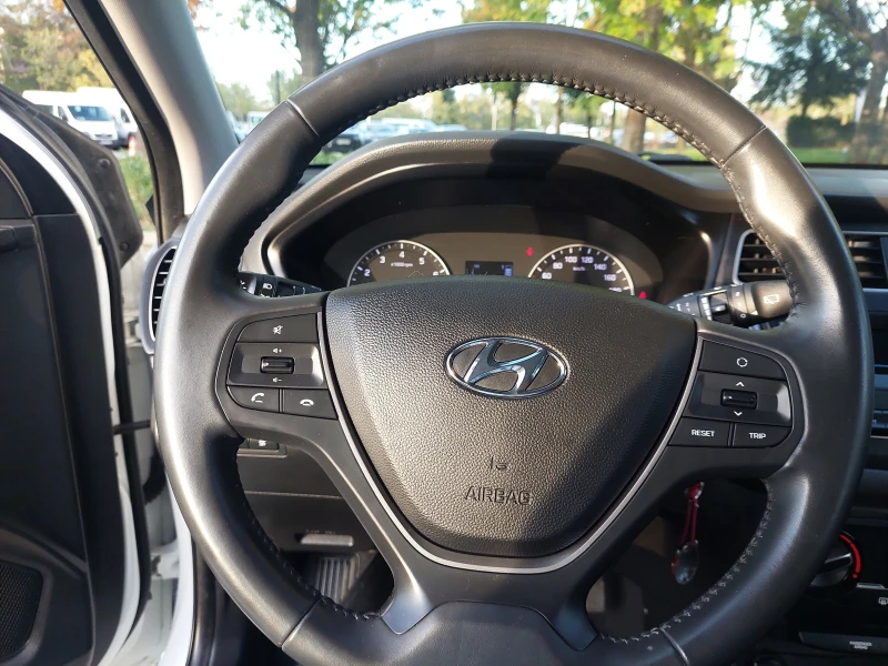 Hyundai I20 1, 2i 75ps 54000km!!!, снимка 7 - Автомобили и джипове - 47549297