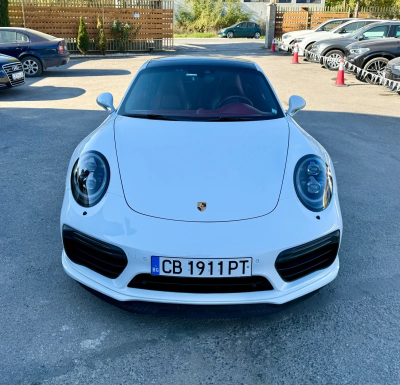 Porsche 911 Turbo S , снимка 8 - Автомобили и джипове - 47724527