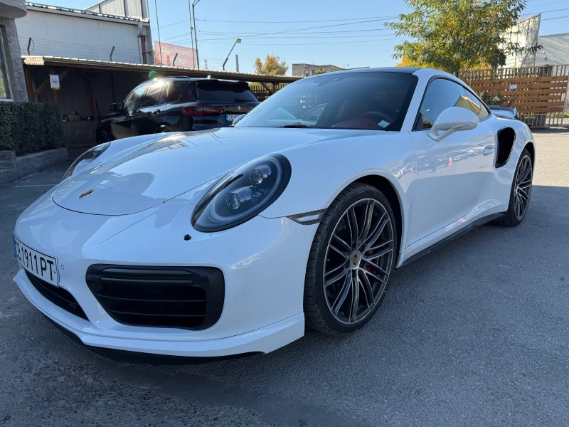 Porsche 911 Turbo S, снимка 7 - Автомобили и джипове - 47724527