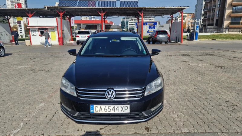 VW Passat B7  2.0TDI - N1, снимка 1 - Автомобили и джипове - 48059753