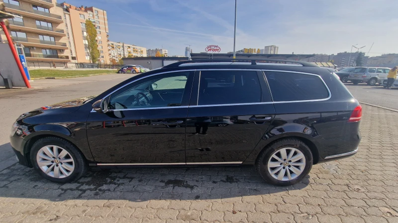 VW Passat B7  2.0TDI - N1, снимка 4 - Автомобили и джипове - 48059753