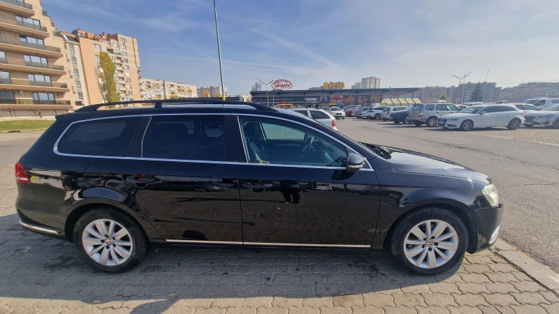 VW Passat B7  2.0TDI - N1, снимка 3 - Автомобили и джипове - 48059753