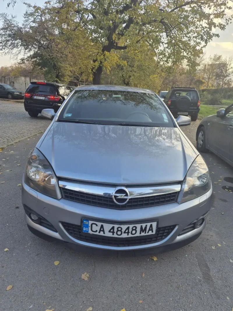 Opel Astra, снимка 1 - Автомобили и джипове - 47777021