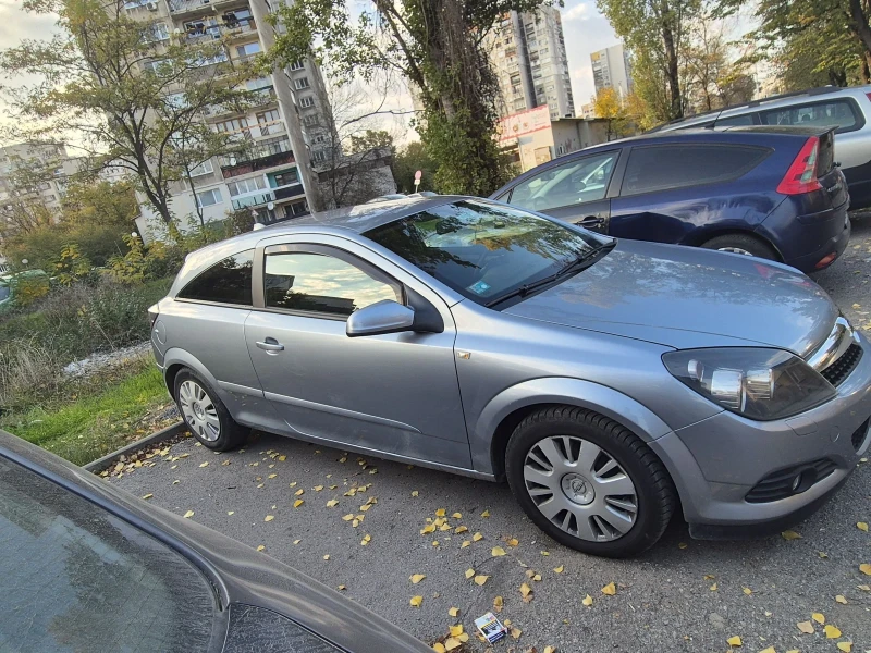 Opel Astra, снимка 2 - Автомобили и джипове - 47777021