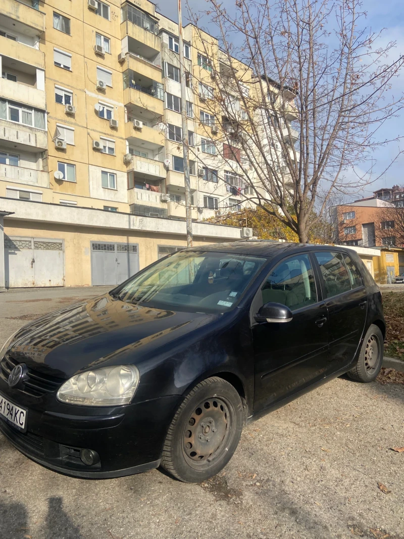 VW Golf, снимка 2 - Автомобили и джипове - 48235216