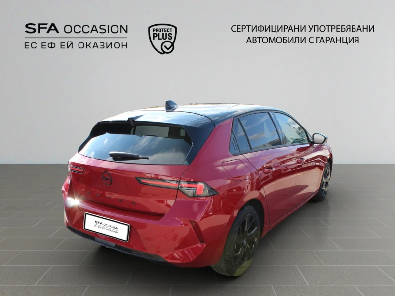 Opel Astra L GS Line 1.2 PureTech (130 к.с.) AT8 //2309630, снимка 4 - Автомобили и джипове - 48307217