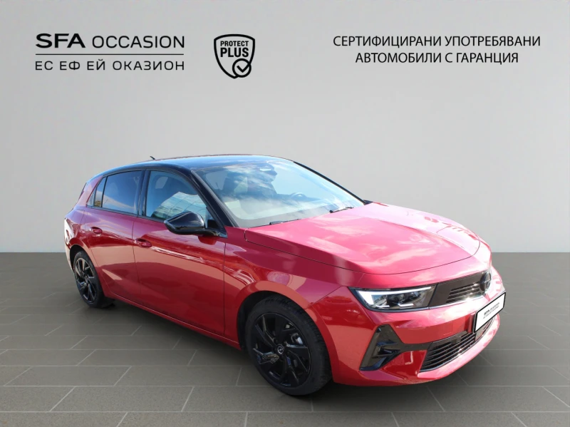 Opel Astra L GS Line 1.2 PureTech (130 к.с.) AT8 //2309630, снимка 2 - Автомобили и джипове - 48307217