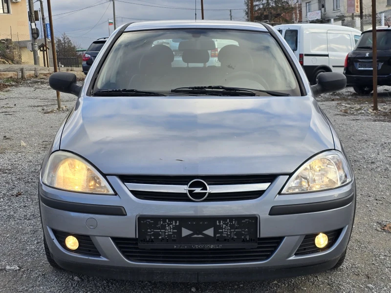 Opel Corsa 1.2 i 75 К.С. КЛИМАТИК, снимка 7 - Автомобили и джипове - 48324645