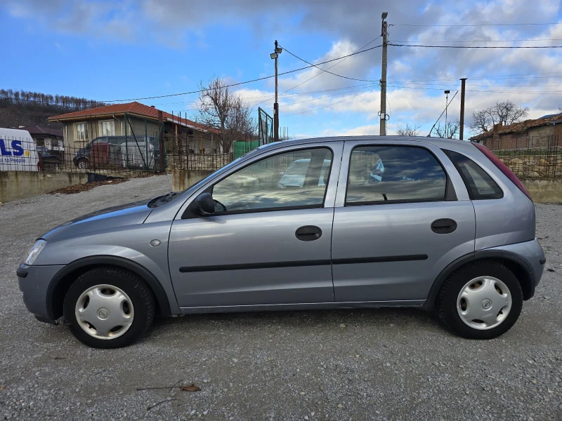 Opel Corsa 1.2 i 75 К.С. КЛИМАТИК, снимка 5 - Автомобили и джипове - 48324645