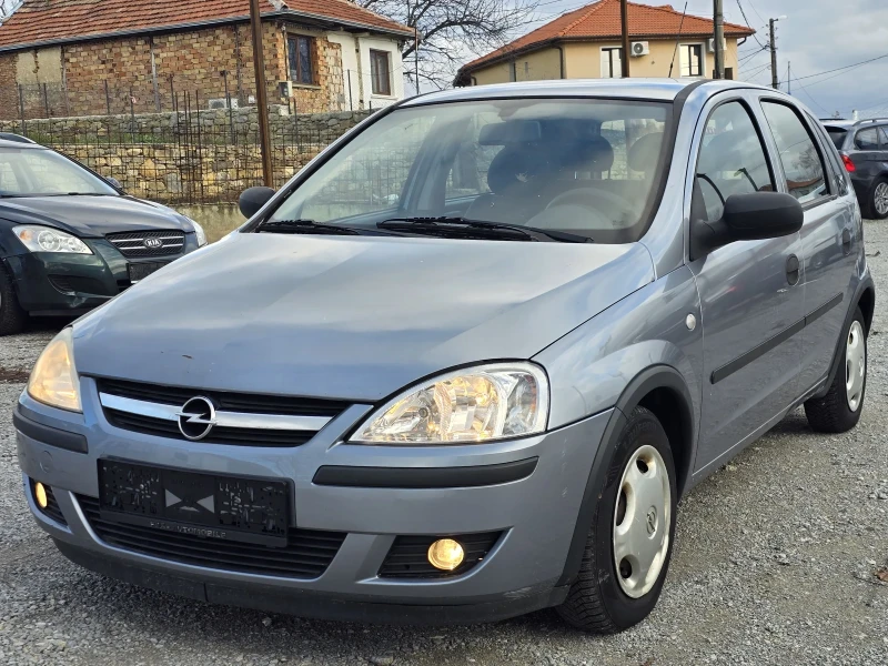 Opel Corsa 1.2 i 75 К.С. КЛИМАТИК, снимка 1 - Автомобили и джипове - 48324645