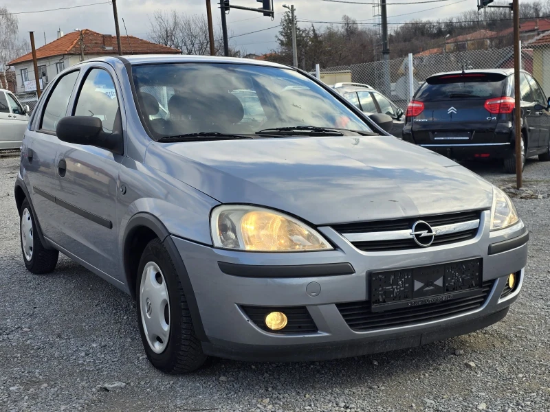 Opel Corsa 1.2 i 75 К.С. КЛИМАТИК, снимка 2 - Автомобили и джипове - 48324645