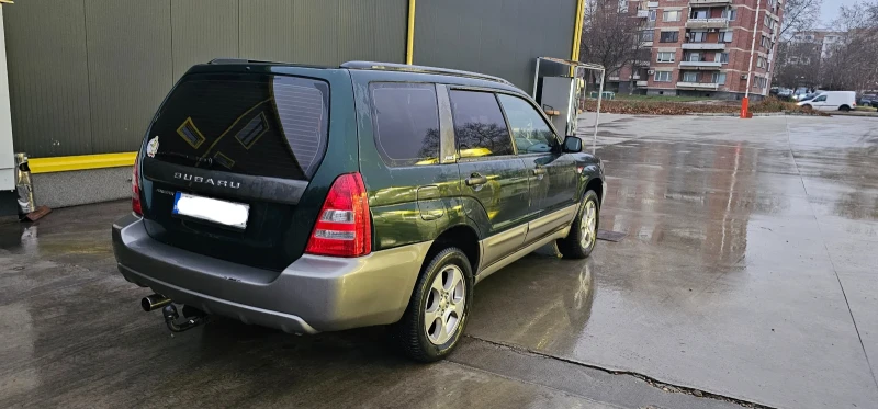 Subaru Forester, снимка 2 - Автомобили и джипове - 48326891