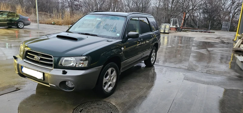 Subaru Forester, снимка 4 - Автомобили и джипове - 48326891