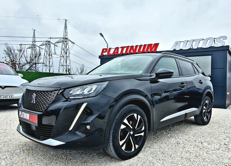 Peugeot 2008 1.5HDI/GT LINE/59X.KM, снимка 6 - Автомобили и джипове - 48346239