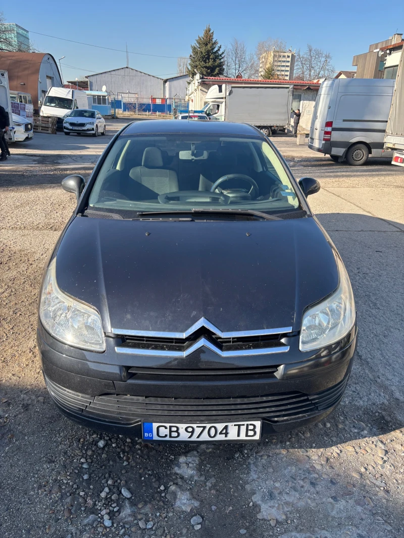 Citroen C4 1.4 88kc, снимка 1 - Автомобили и джипове - 48377612