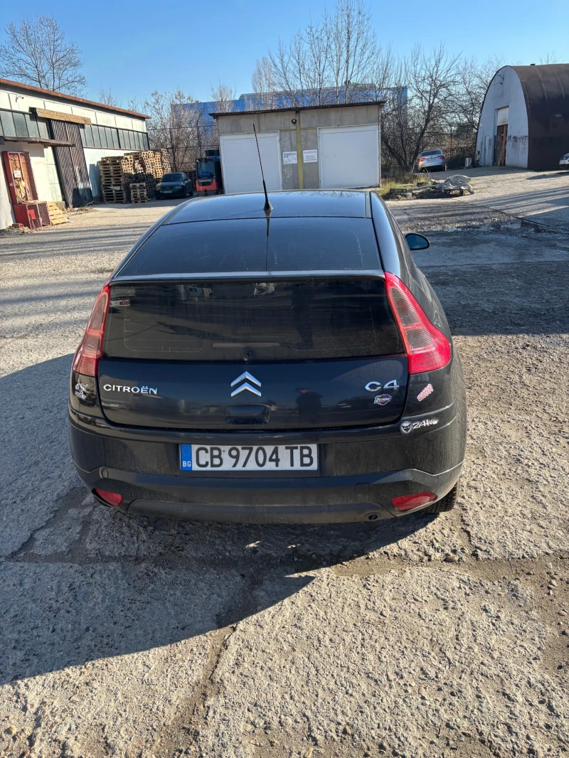 Citroen C4 1.4 88kc, снимка 3 - Автомобили и джипове - 48377612