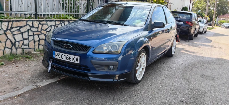 Ford Focus 1.6 tdci, снимка 7 - Автомобили и джипове - 48555812