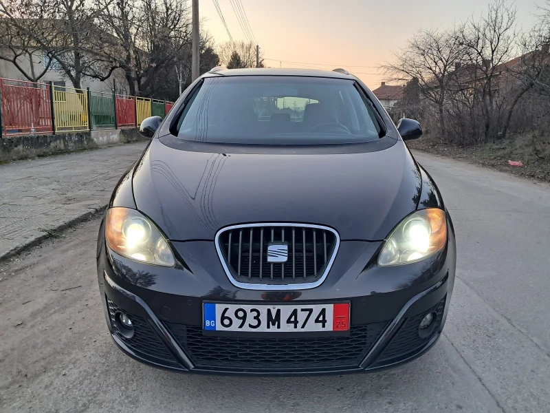 Seat Altea 1, 9 TDI  105 k.c., снимка 1 - Автомобили и джипове - 49098909