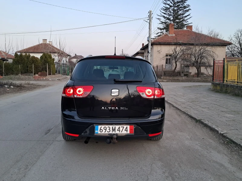 Seat Altea 1, 9 TDI  105 k.c., снимка 5 - Автомобили и джипове - 49098909