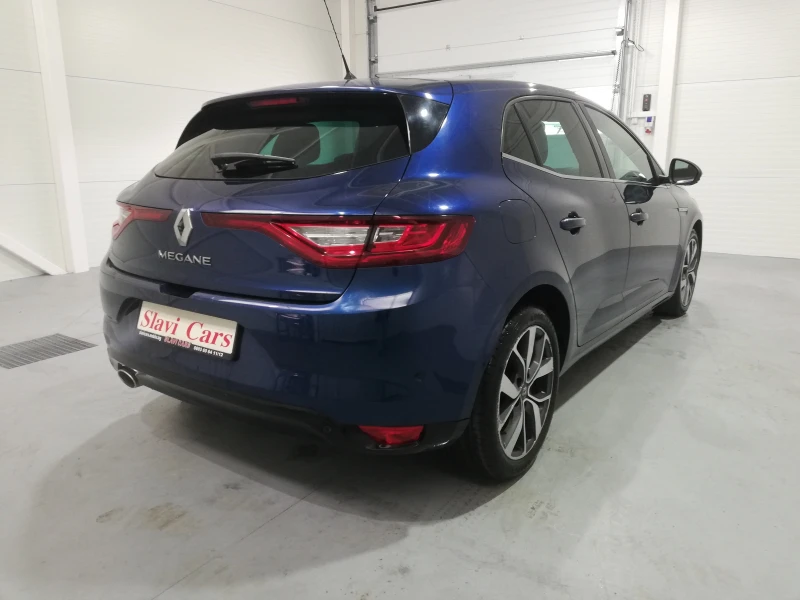 Renault Megane 1.5 DCI automat, снимка 5 - Автомобили и джипове - 49316168