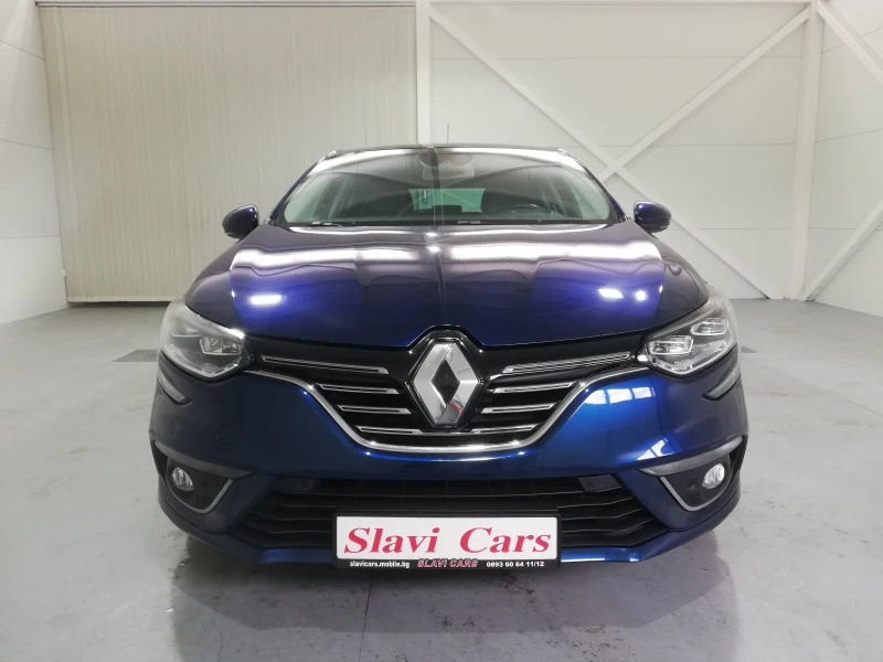 Renault Megane 1.5 DCI automat, снимка 2 - Автомобили и джипове - 49316168