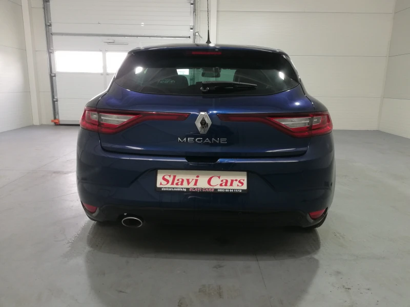 Renault Megane 1.5 DCI automat, снимка 6 - Автомобили и джипове - 49316168