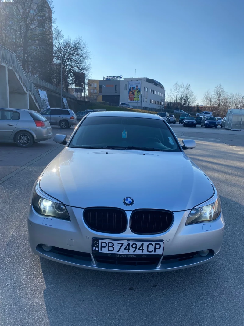 BMW 530 3000, снимка 1 - Автомобили и джипове - 49403224