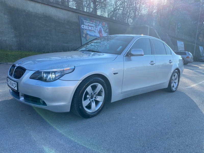 BMW 530 3000, снимка 6 - Автомобили и джипове - 49403224