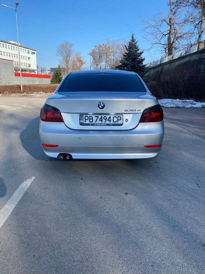 BMW 530 3000, снимка 7 - Автомобили и джипове - 49403224