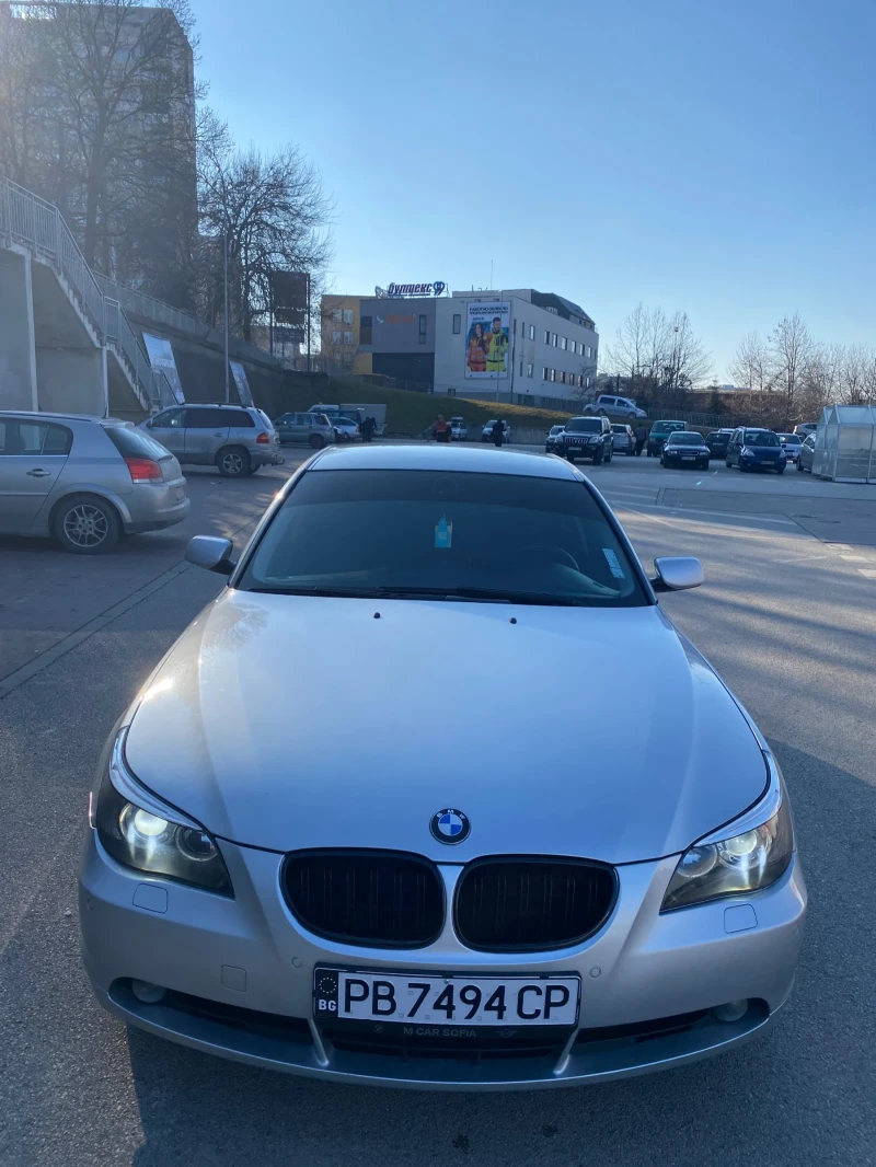 BMW 530 3000, снимка 2 - Автомобили и джипове - 49403224