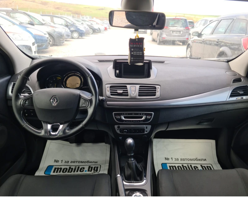 Renault Megane 1.5DCI EVRO5.110KS EURO5B, снимка 6 - Автомобили и джипове - 49516479