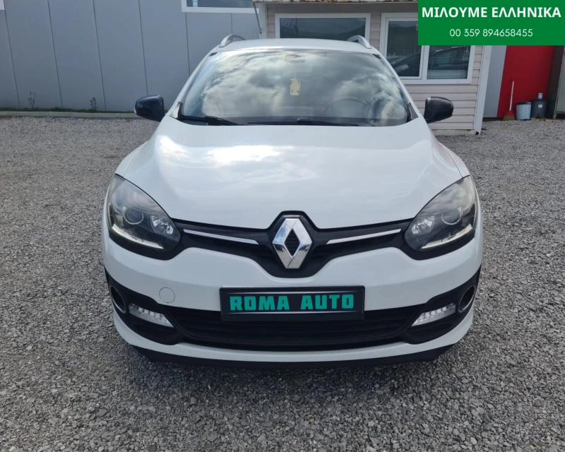 Renault Megane 1.5DCI EVRO5.110KS EURO5B, снимка 13 - Автомобили и джипове - 49516479