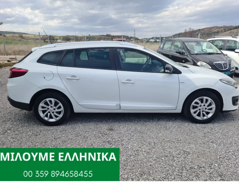 Renault Megane 1.5DCI EVRO5.110KS EURO5B, снимка 2 - Автомобили и джипове - 49516479