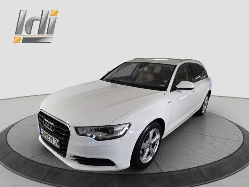 Audi A6 2.0 TDI, снимка 2 - Автомобили и джипове - 50895533