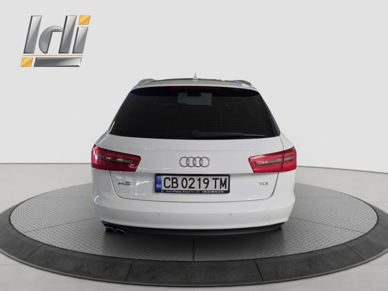 Audi A6 2.0 TDI, снимка 5 - Автомобили и джипове - 50895533
