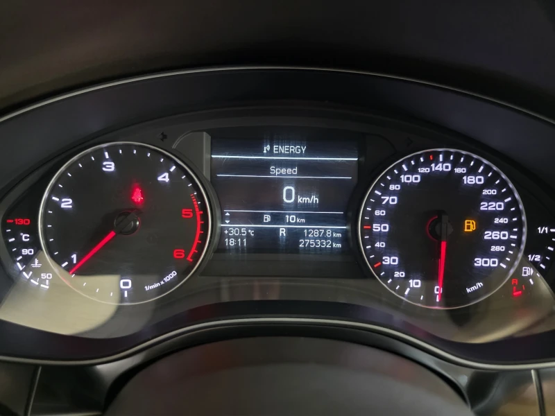 Audi A6 2.0 TDI, снимка 15 - Автомобили и джипове - 50895533