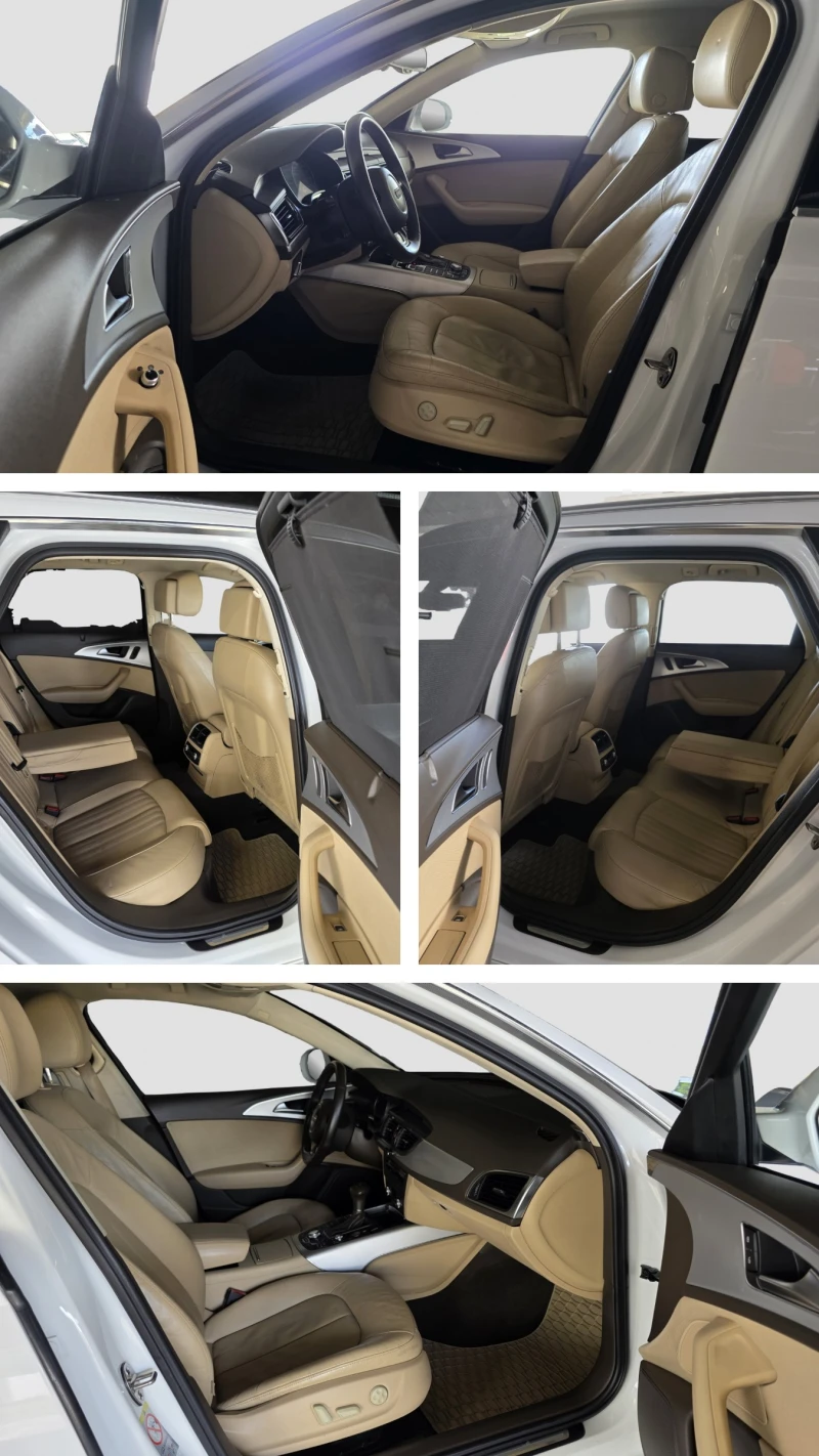 Audi A6 2.0 TDI, снимка 9 - Автомобили и джипове - 50895533