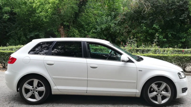 Audi A3 1, 9 TDI, снимка 3 - Автомобили и джипове - 51977989