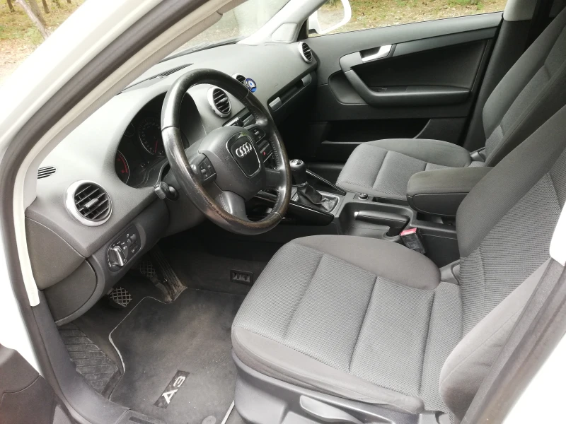 Audi A3 1, 9 TDI, снимка 8 - Автомобили и джипове - 51977989