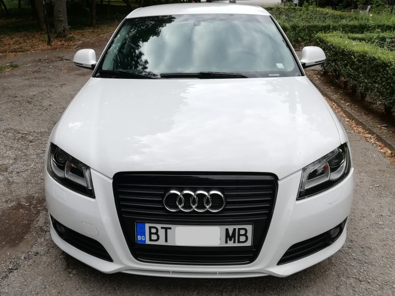Audi A3 1, 9 TDI, снимка 5 - Автомобили и джипове - 51977989