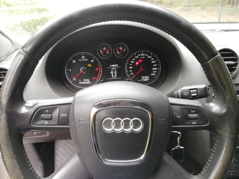 Audi A3 1, 9 TDI, снимка 10 - Автомобили и джипове - 51977989