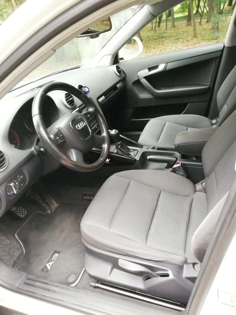 Audi A3 1, 9 TDI, снимка 7 - Автомобили и джипове - 51977989