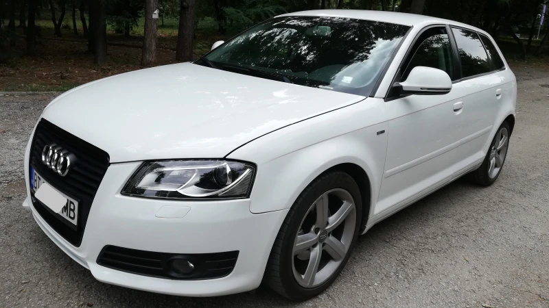 Audi A3 1, 9 TDI, снимка 2 - Автомобили и джипове - 51977989