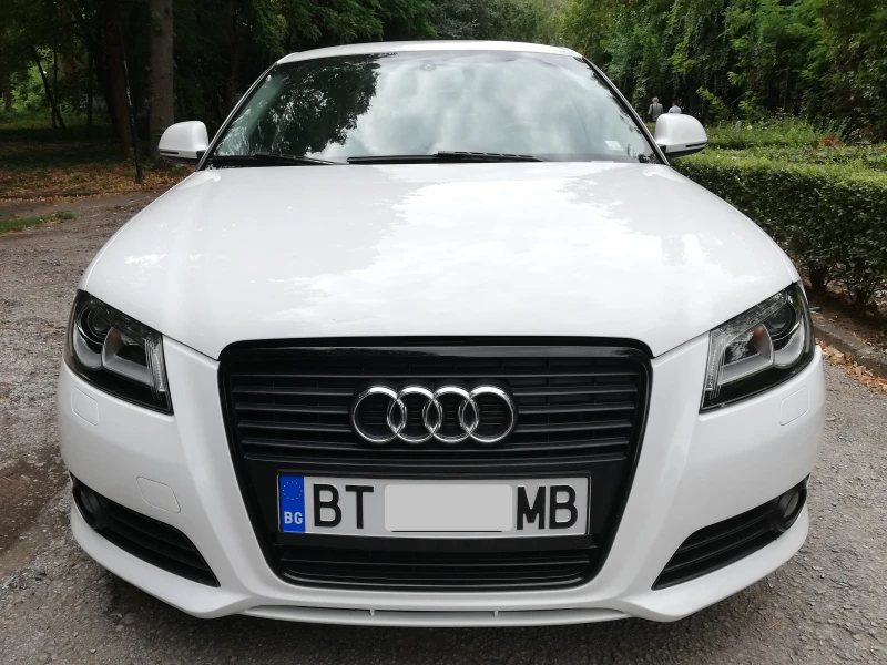 Audi A3 1, 9 TDI, снимка 4 - Автомобили и джипове - 51977989