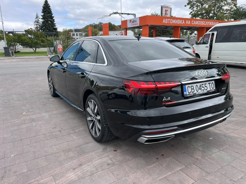 Audi A4  45 TFSI 2.0 265к.с. Quattro, снимка 3 - Автомобили и джипове - 52499617