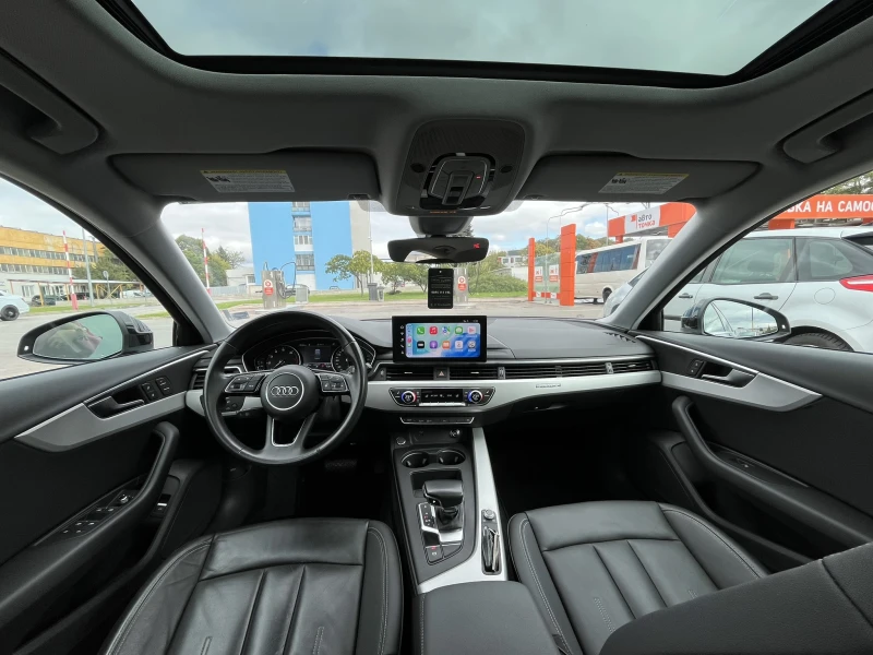Audi A4  45 TFSI 2.0 265к.с. Quattro, снимка 7 - Автомобили и джипове - 52499617